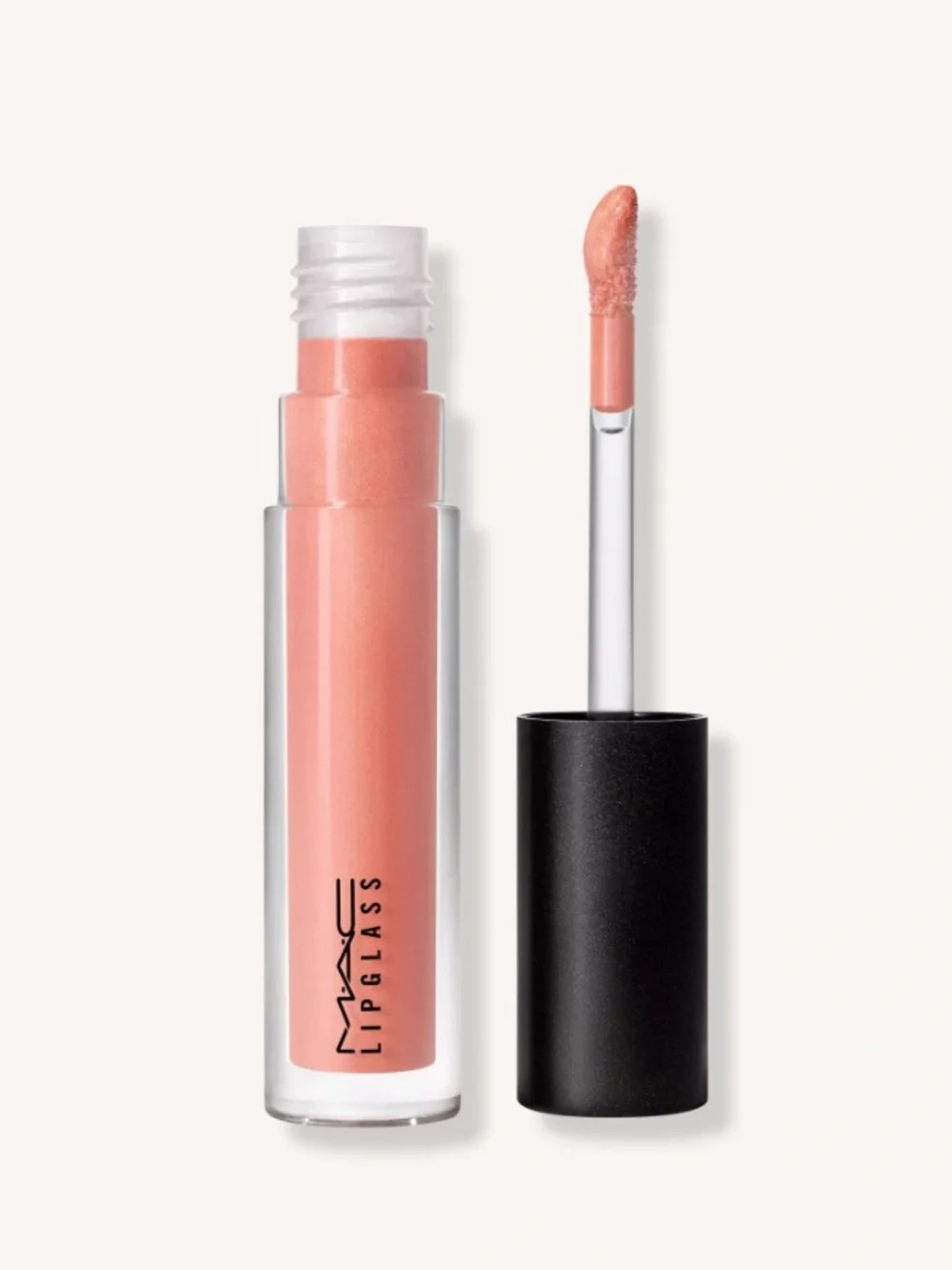 Mac Cosmetics Lipgloss Lipglass in Prrr BNIB